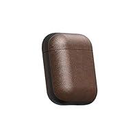 Algopix Similar Product 18 - NOMAD Airpods Case  Rustic Brown