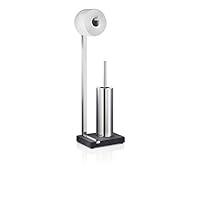Algopix Similar Product 3 - Blomus Menoto Toilet Butler with Toilet