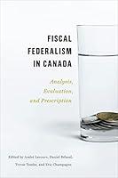 Algopix Similar Product 11 - Fiscal Federalism in Canada Analysis