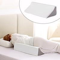 Algopix Similar Product 18 - Bedluxe Wedge Pillow for Side Sleeping