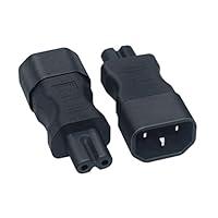 Algopix Similar Product 15 - Strhowill C14 to C7 Adapter  Designed