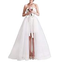 Algopix Similar Product 1 - Women Wedding Maxi Tulle Skirts