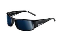 Algopix Similar Product 20 - Bolle King Sunglasses Shiny Black
