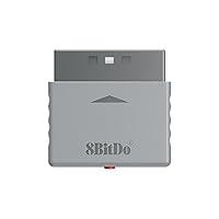 Algopix Similar Product 9 - 8Bitdo Bluetooth Retro Receiver for PS1