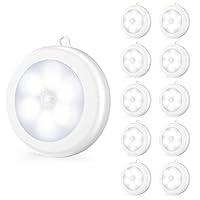 Algopix Similar Product 11 - Mlambert Upgraded Motion Sensor LED