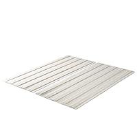 Algopix Similar Product 6 - ZINUS Compack Fabric Covered Wood Slats