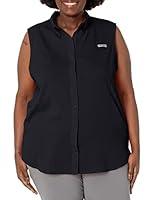 Algopix Similar Product 4 - Columbia Womens PFG Tamiami Sleeveless