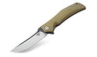 Algopix Similar Product 6 - Bestech Knives Scimitar Linerlock