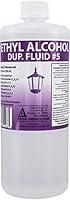 Algopix Similar Product 16 - Denatured Ethanol with 200Proof Ethyl