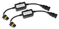 Algopix Similar Product 12 - Bright Earth Canbus Decoder For 9006Bel