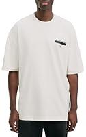 Algopix Similar Product 6 - AllSaints Mens Redact Short Sleeve