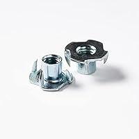 Algopix Similar Product 19 - 250 pk T-Nuts for Climbing Holds