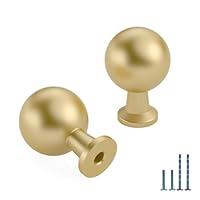 Algopix Similar Product 1 - 9BUILD 10 Pack 12 Inch Gold Cabinet