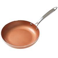 Algopix Similar Product 14 - 8 inch Double Layer Nonstick Frying