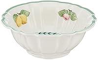 Algopix Similar Product 2 - French Garden Fleurence Rice Bowl by