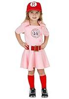 Algopix Similar Product 15 - A League of Their Own Toddler Dottie