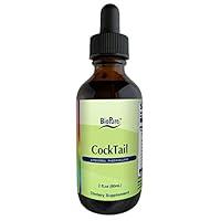 Algopix Similar Product 12 - BioPure CockTail Liposomal Herbal Blend