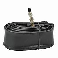 Algopix Similar Product 18 - fischer Bicycle Inner Tube with Dunlop