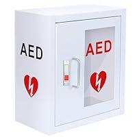 Algopix Similar Product 7 - Likom Cabinet Defibrillator Wall Mount