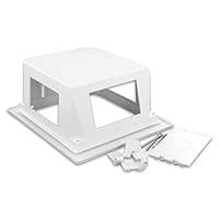 Algopix Similar Product 6 - Leviton 47617REB Recessed