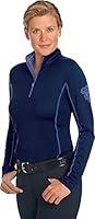 Algopix Similar Product 10 - Romfh Ladies Chill Factor LS Shirt SM