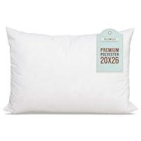 Algopix Similar Product 16 - Pillowflex Premium Polyester Pillow