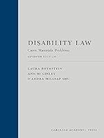 Algopix Similar Product 15 - Disability Law Cases Materials