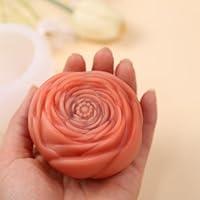 Algopix Similar Product 5 - Bud Peony Mold Rose Mold Flower Mold