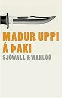 Algopix Similar Product 17 - Maður uppi á þaki (Icelandic Edition)