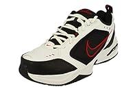 Algopix Similar Product 5 - Nike Air Monarch Iv WhiteBlackVarsity