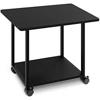 Algopix Similar Product 17 - Marty Large Under Desk Printer Stand