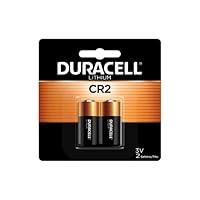 Algopix Similar Product 9 - Duracell CR2 3V Lithium Battery 2