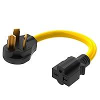 Algopix Similar Product 3 - M1A2 NEMA 1030 to NEMA 620615 Cord