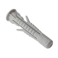Algopix Similar Product 1 - Universal Fixing Plug M6 x 38mm Bag 25