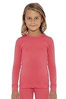 Algopix Similar Product 4 - Rocky Girls Thermal Base Layer Top