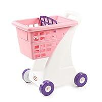 Algopix Similar Product 7 - Little Tikes Shopping Cart  Pink