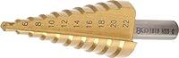 Algopix Similar Product 17 - BGS 1618  Step Drill 