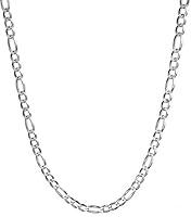 Algopix Similar Product 3 - Savlano 925 Sterling Silver 4mm Italian