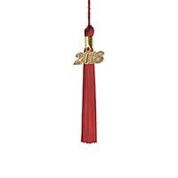 Algopix Similar Product 5 - Red Kindergarten Graduation Tassel Year