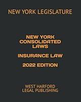 Algopix Similar Product 16 - NEW YORK CONSOLIDATED LAWS INSURANCE