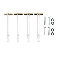 Algopix Similar Product 11 - Steel Stud/drywall Anchor Kit