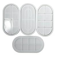 Algopix Similar Product 9 - Resin Molds Multi Purpose Mold DIY