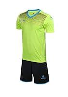 Algopix Similar Product 10 - KELME Goalkeeper Short Sleeve Jersey