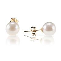 Algopix Similar Product 3 - PAVOI 18K Yellow Gold Plated Sterling