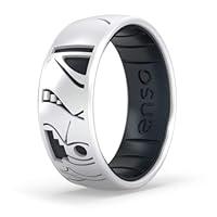 Algopix Similar Product 11 - Enso Rings Etched Star Wars Characters