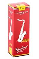 Algopix Similar Product 17 - Vandoren SR2735R Tenor Sax JAVA Red