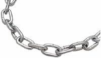 Algopix Similar Product 7 - PROOF COIL CHAIN 1/4 x 141' Galvanized