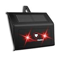 Algopix Similar Product 7 - Predator Guard Solar Powered Predator