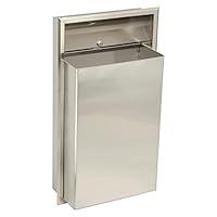 Algopix Similar Product 12 - BOBRICK 3644 ClassicSeries Stainless