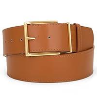 Algopix Similar Product 1 - WHIPPY Women Wide Leather Waist Belts